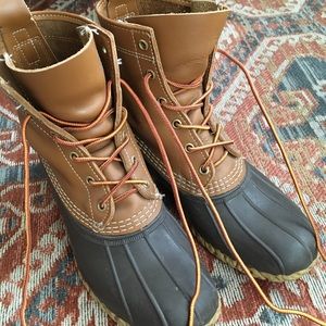 Women’s size 8 Bean Boots